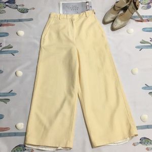 Alexander Wang high Waisted Capri